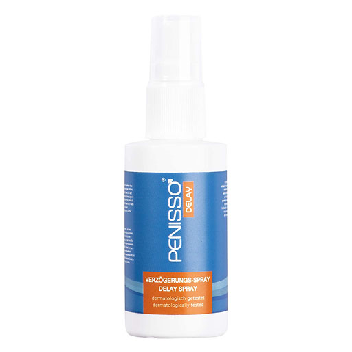 PENISSO Delay Spray Verzögerungsspray für Sex