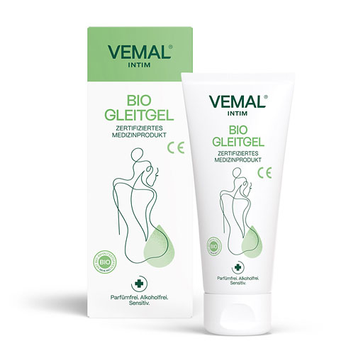 VEMAL Intim Bio Gleitgel