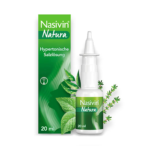 NASIVIN Natura Nasenspray