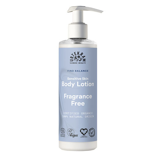 URTEKRAM Fragrance free Bodylotion