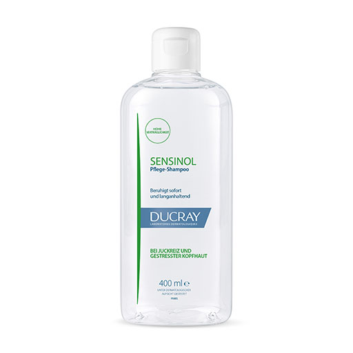 DUCRAY SENSINOL Pflege-Shampoo bei Juckreiz