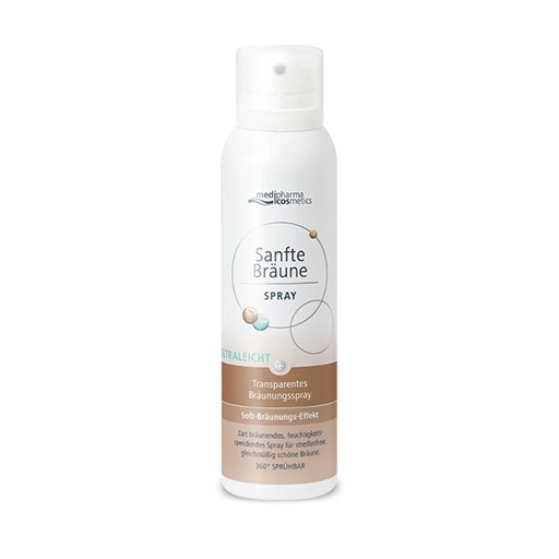 SANFTE Bräune Aerosol Spray