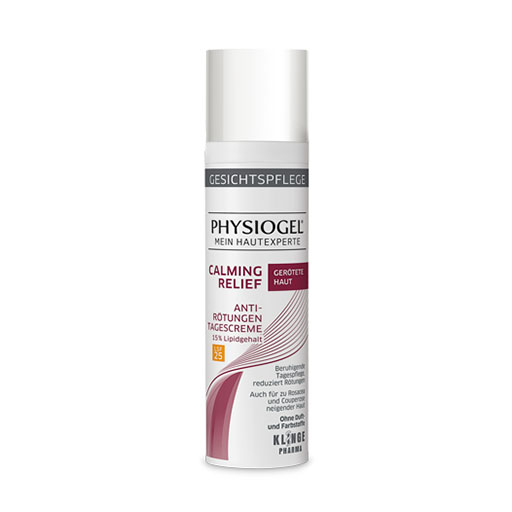PHYSIOGEL Calming Relief Anti-Röt.Tagescre.LSF 25