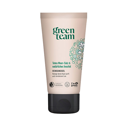 GREEN TEAM Reinigungsgel