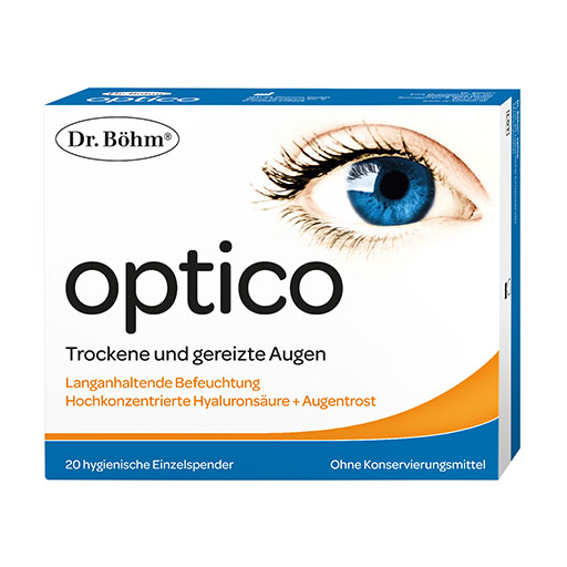 DR.BÖHM optico Augentropfen