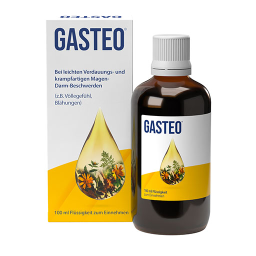 GASTEO Flüssigkeit zum Einnehmen
