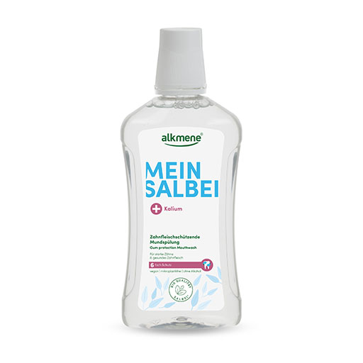 ALKMENE Mein Salbei Mundspülung
