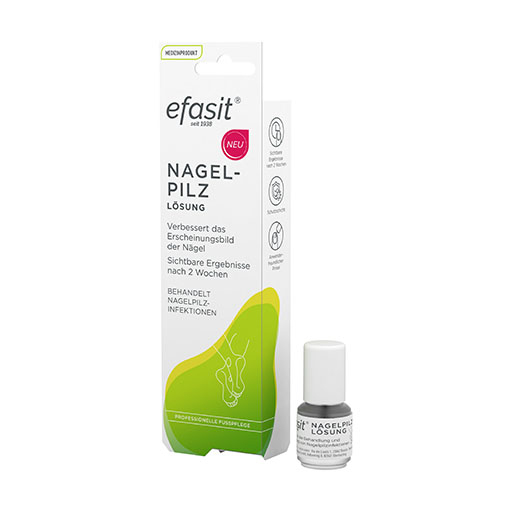 EFASIT Nagelpilz Lösung