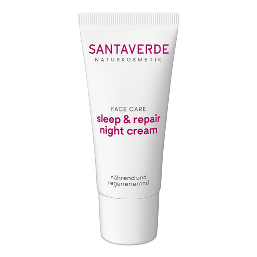 SLEEP & REPAIR night cream