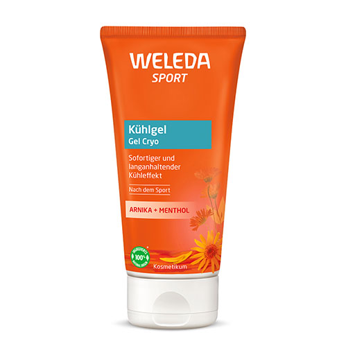 WELEDA Sport Kühlgel Arnika