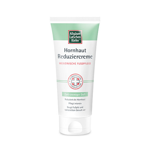 ALLGÄUER LATSCHENK. Hornhaut Reduziercreme