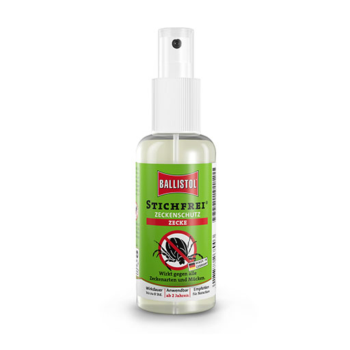 STICHFREI Zeckenschutz Pumpspray