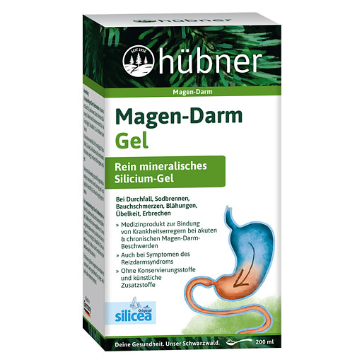 HÜBNER Magen-Darm Gel