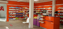 Apotheke Moldenweg